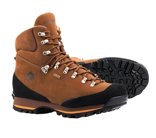 Scarponi da caccia e pesca waterproof Bout Gar WP con suola Vibram