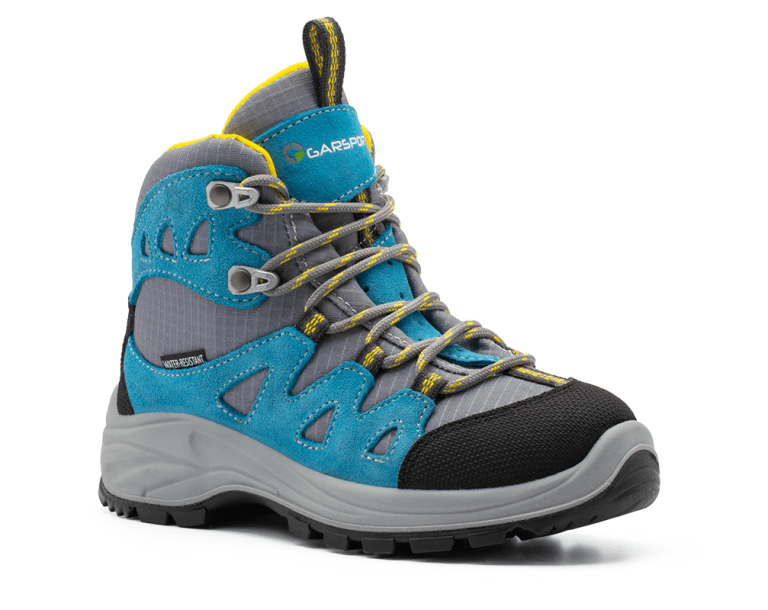 scarpa trekking bambino impermeabile one-tex
