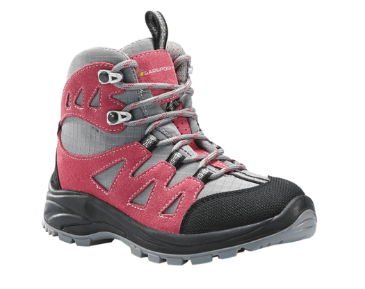 scarpa trekking bambino impermeabile one tex