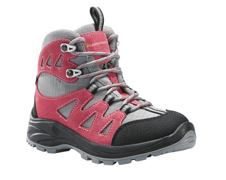 scarpa trekking bambino impermeabile one tex
