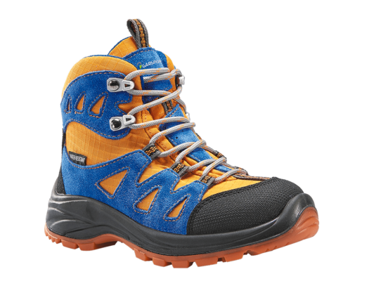 scarpa trekking bambino impermeabile one tex