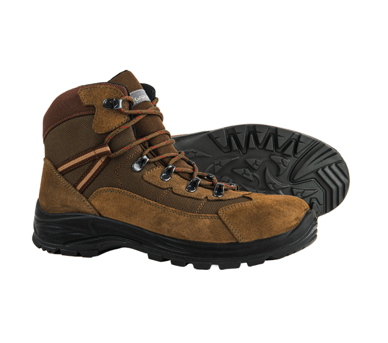 Scarponcino Mid Kamikaze leggero per lunghe camminate, lavoro outdoor e montagna