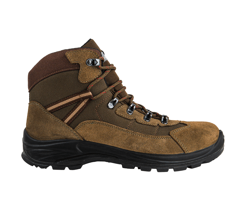 Scarponcino professional outdoor Kamikaze Mid per trekking leggero, lavoro esterno e montagna