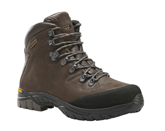 scarpone da caccia impermeabile vibram viking