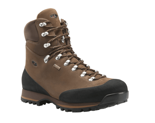 scarpone caccia e pesca bosco trekking bout