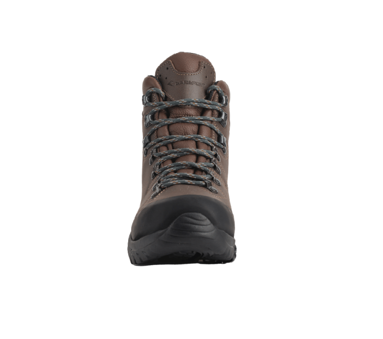 Waterproof 2155 Viking WP boot in Dakar leather with protective toe rand