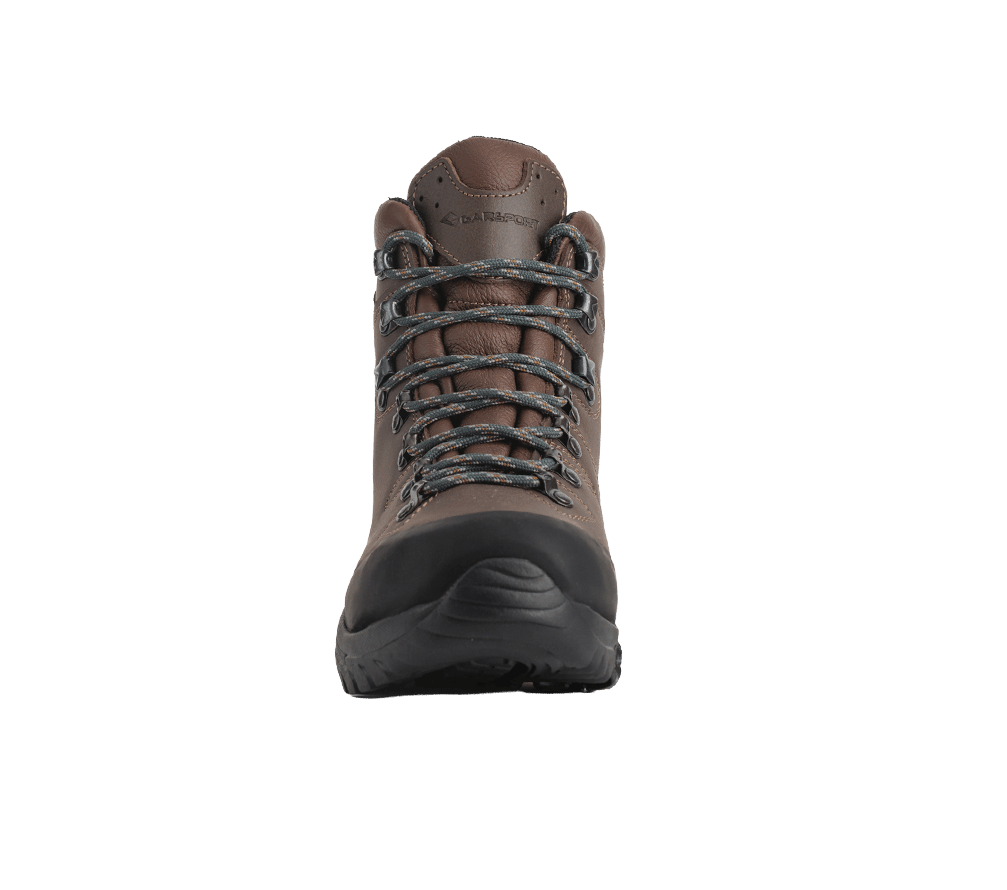 Waterproof 2155 Viking WP boot in Dakar leather with protective toe rand