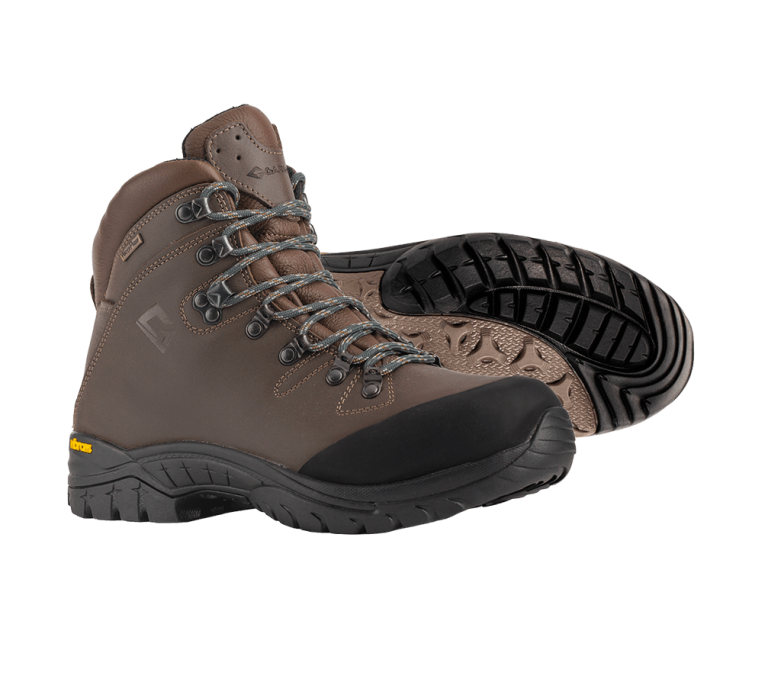 Waterproof hunting boot 2155 Viking WP with Vibram sole for fishing and forest use