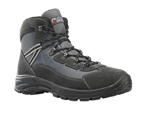 scarpone da trekking leggero in pelle