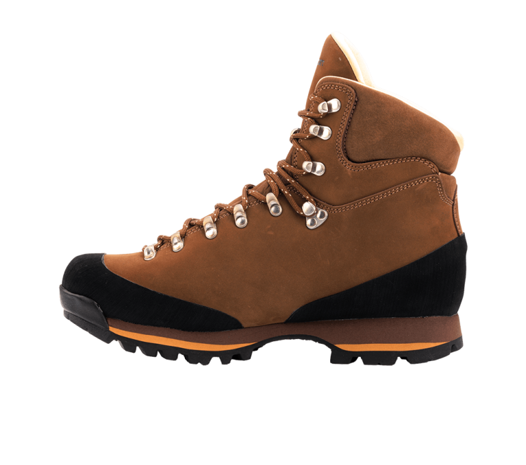 Scarponi trekking waterproof Bout Gar per backpacking, escursioni e lunghi percorsi
