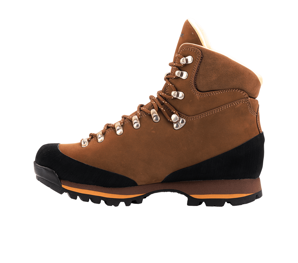 Scarponi trekking waterproof Bout Gar per backpacking, escursioni e lunghi percorsi