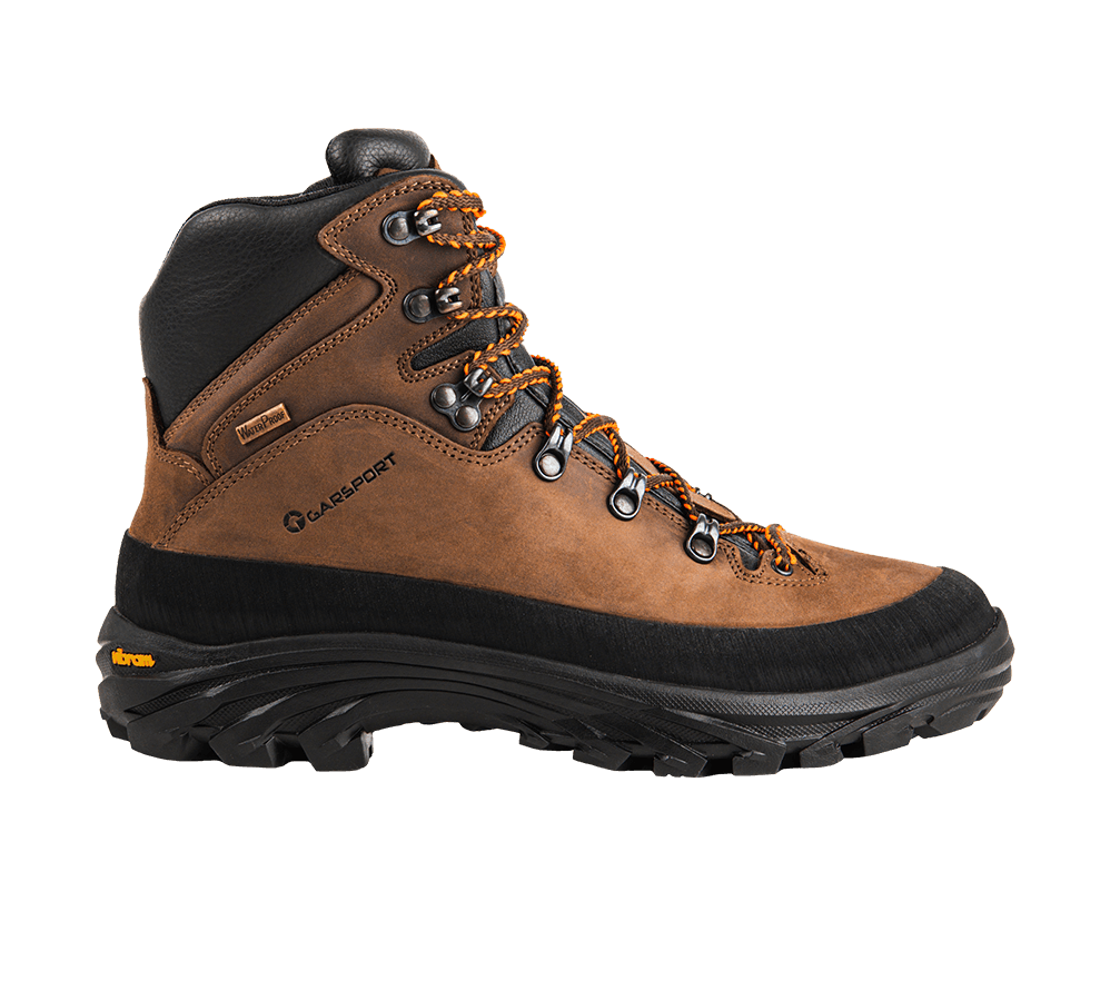 Moose WP hunting and fishing boots for professionals and demanding woods