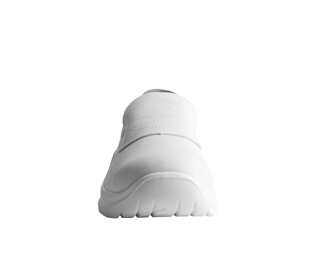 Chaussures sécurité 29057 Low S2 blanches confort et protection industrie alimentaire