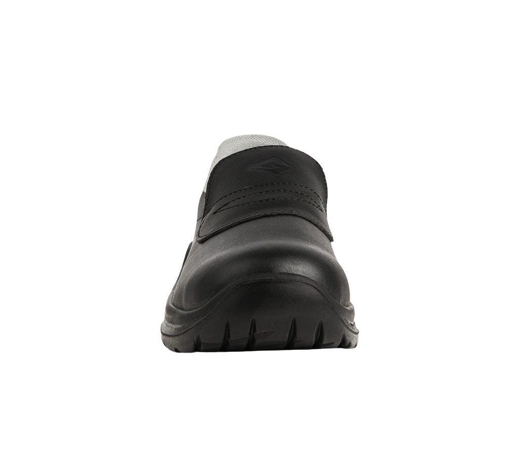 Chaussures sécurité 29057 Low S2 noires lavables pour secteur agroalimentaire