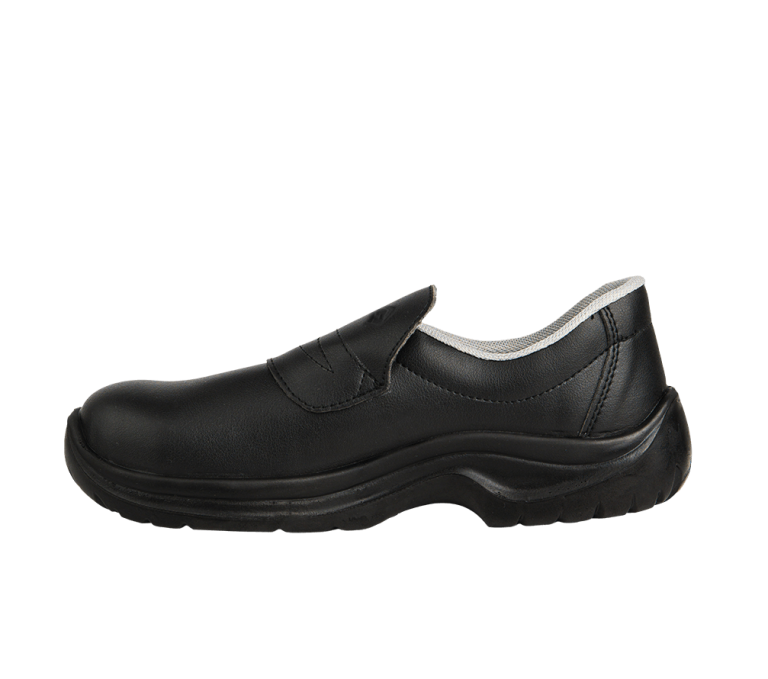 Chaussures sécurité 29057 Low S2 noires confort et protection industrie alimentaire