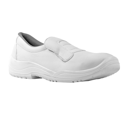 scarpa da infermiere comoda bianca sahara