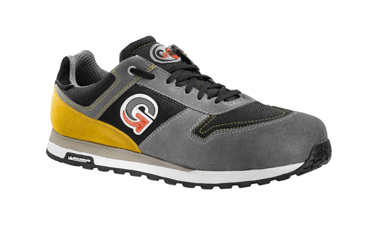 sneaker scarpa antinfortunistica s1p monza suola michelin