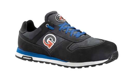 sneaker scarpa antinfortunistica s1p monza suola michelin