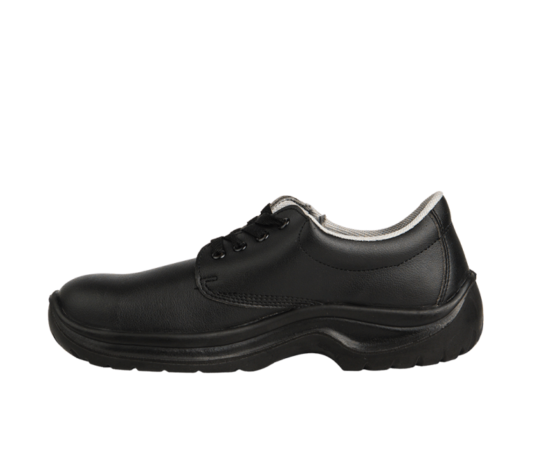 Scarpe da lavoro Kansas Low nere comode per stare in piedi tutto il giorno