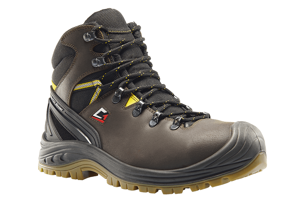 Chaussure de sécurité S3 coupe mid Motion Garsport