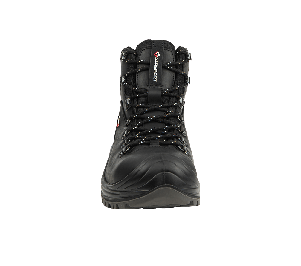 Chaussures de travail Trento Mid S7S robustes pour environnements industriels et usage intensif