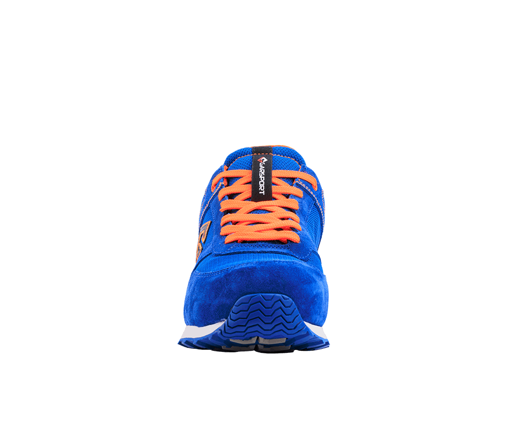 Scarpe antinfortunistiche Monza Plus Low S1PS con puntale alluminio e protezione anti perforazione