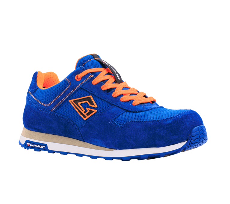 Scarpe sicurezza Monza Plus Low ESD per officine, elettricisti e idraulici