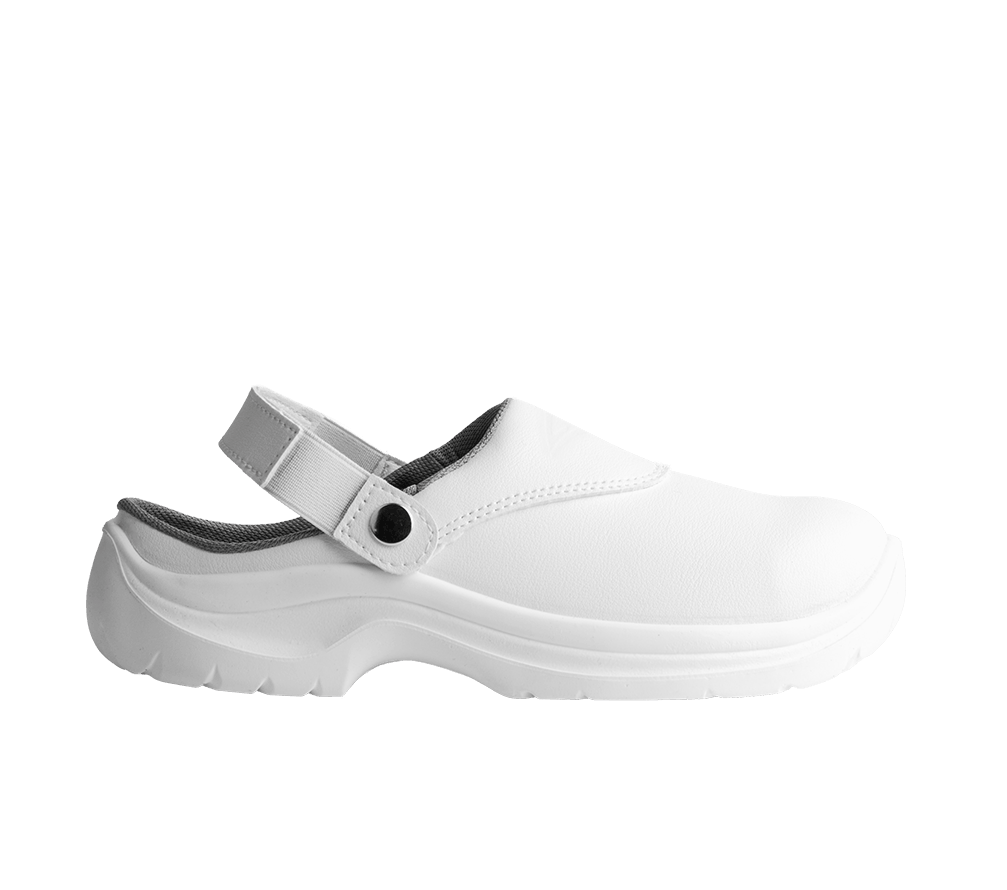 Scarpe sabot da cucina Nevada per chef, cuochi e ristorazione professionale