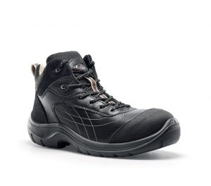 Scarpa da lavoro con suola antiacido