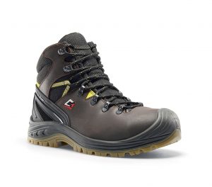 scarpone puntale acciaio motion mid s3