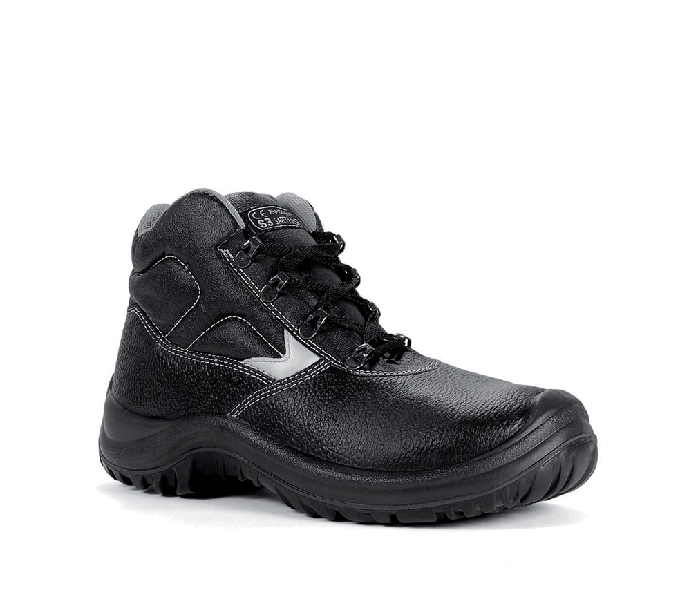 Basic safety shoe s3 mids, 2445 S3 Garsport Safety Shoes