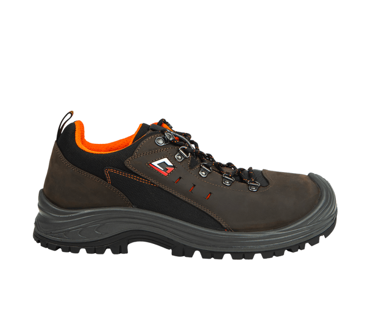 3485 Low S3S durable safety shoes in Dakar leather