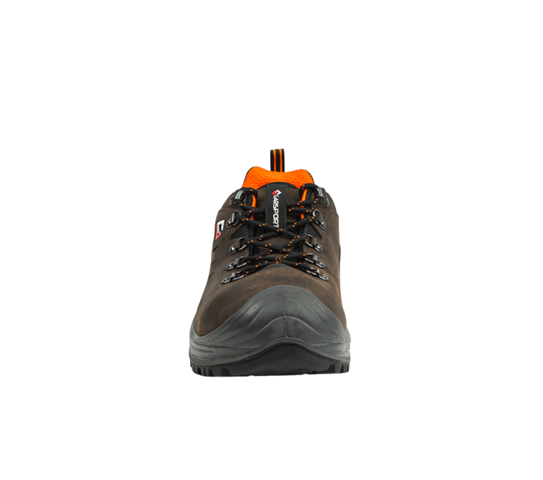 3485 Low S3S safety shoes with composite anti perforation protection