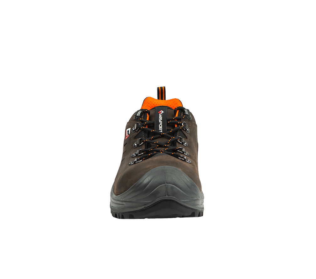 3485 Low S3S safety shoes with composite anti perforation protection