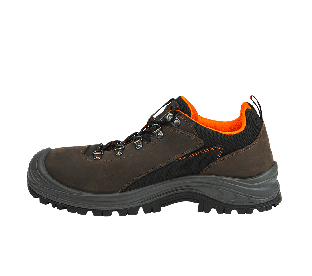 3485 Low S3S safety shoes stable for professional use