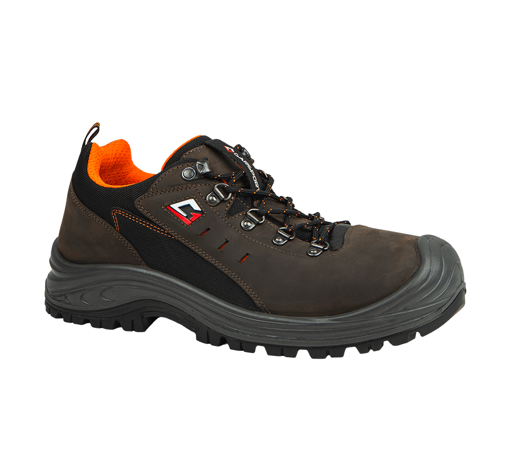 3485 Low S3S safety shoes with steel toe cap