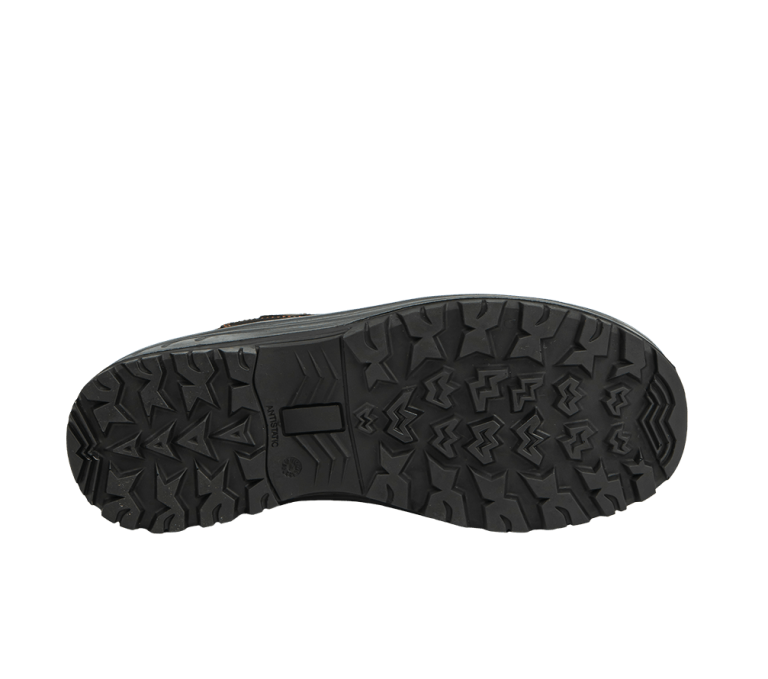 3485 Low S3S safety shoes with double density PU sole