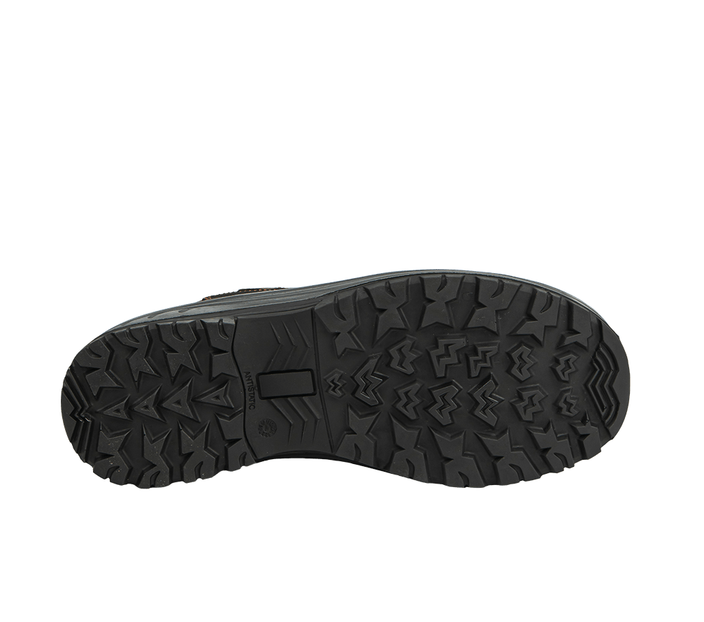 3485 Low S3S safety shoes with double density PU sole
