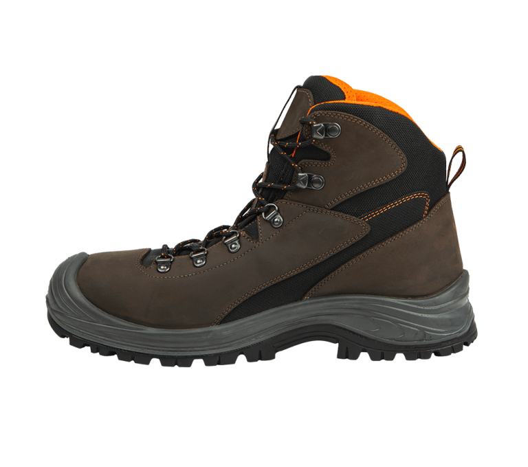 Chaussures sécurité 3486 Mid robustes pour usage professionnel