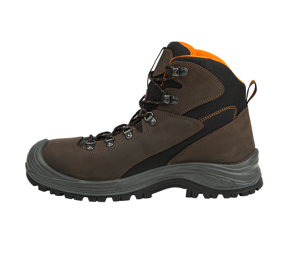 Chaussures sécurité 3486 Mid robustes pour usage professionnel