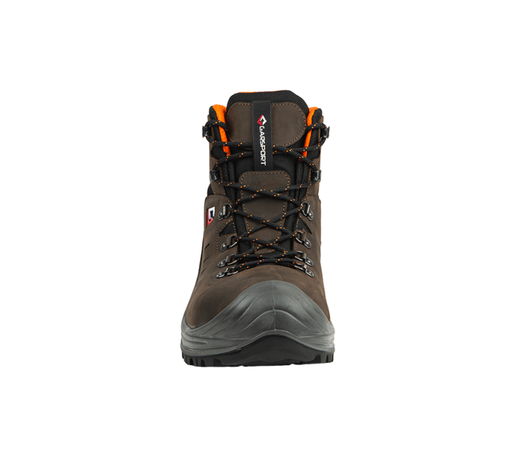 Chaussures sécurité 3486 Mid embout aluminium protection complète