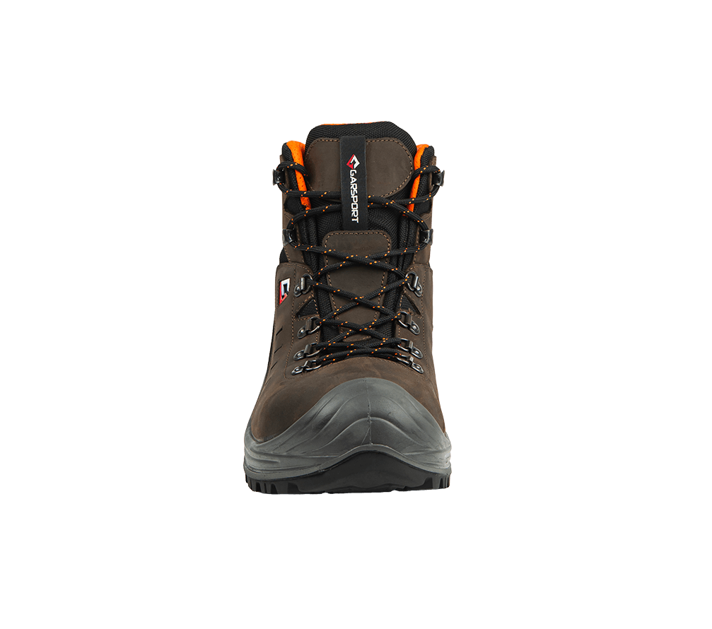 Chaussures sécurité 3486 Mid embout aluminium protection complète