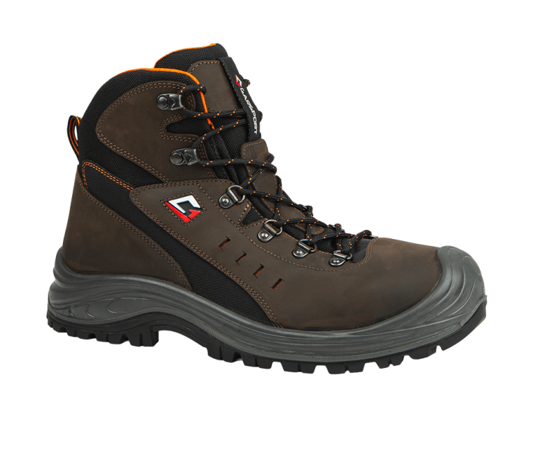 Chaussures travail 3486 Mid adaptées aux environnements industriels