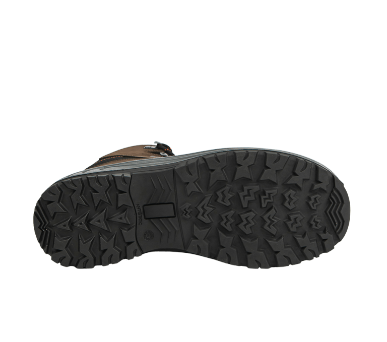 Chaussures sécurité 3486 Mid semelle PU double densité