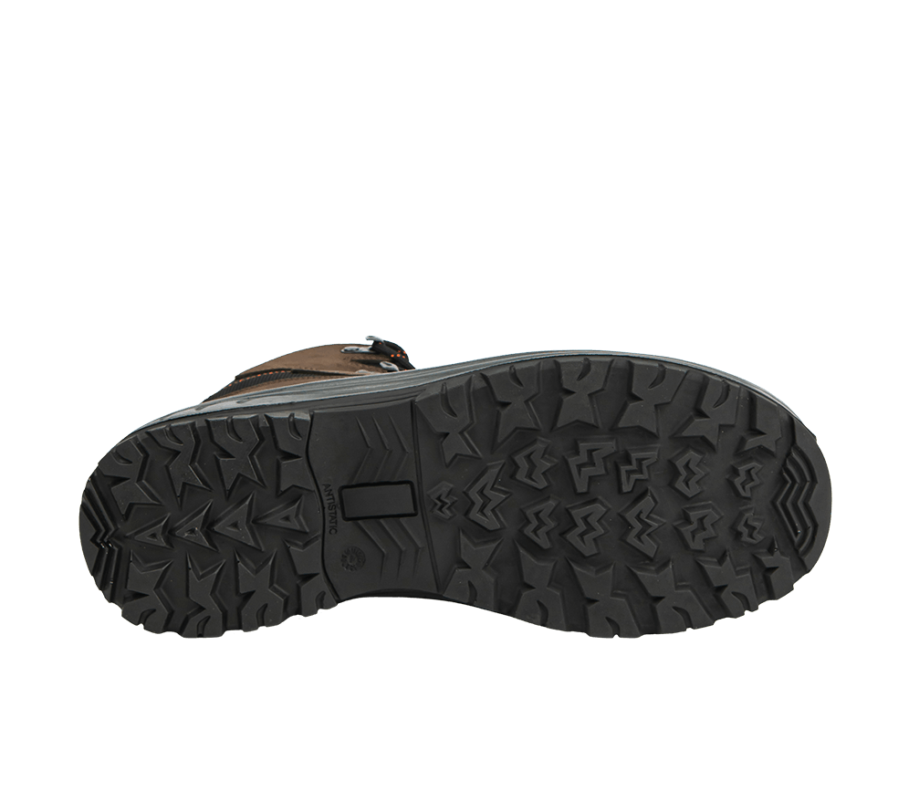 Chaussures sécurité 3486 Mid semelle PU double densité