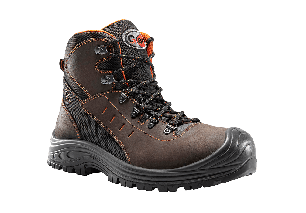calzatura antinfortunistica s3 taglio mid 3486