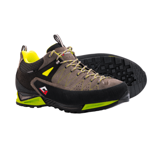Scarpe outdoor tecniche Mountain Tech Low leggere per hiking e avvicinamento alpino