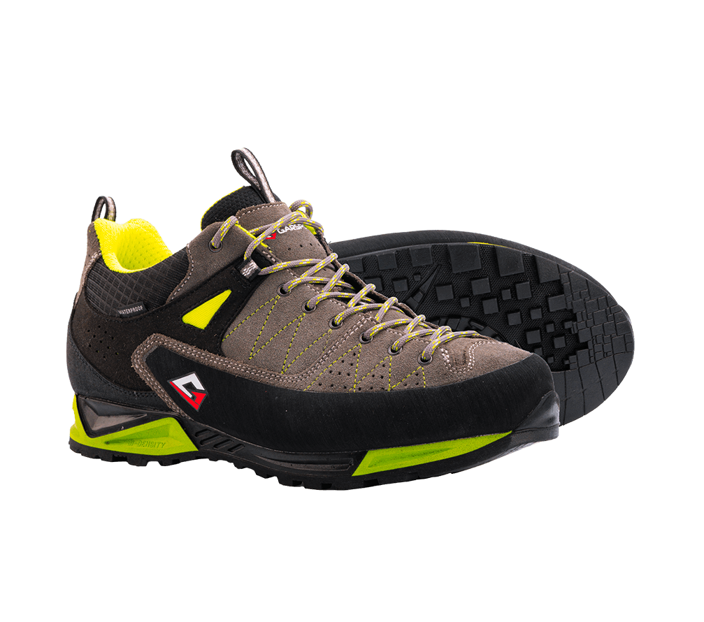 Scarpe outdoor tecniche Mountain Tech Low leggere per hiking e avvicinamento alpino