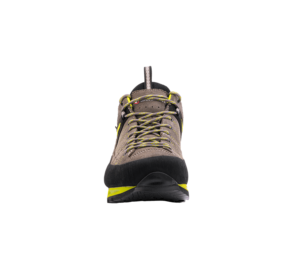 Scarpe d’avvicinamento basse impermeabili per trekking tecnico e vie ferrate