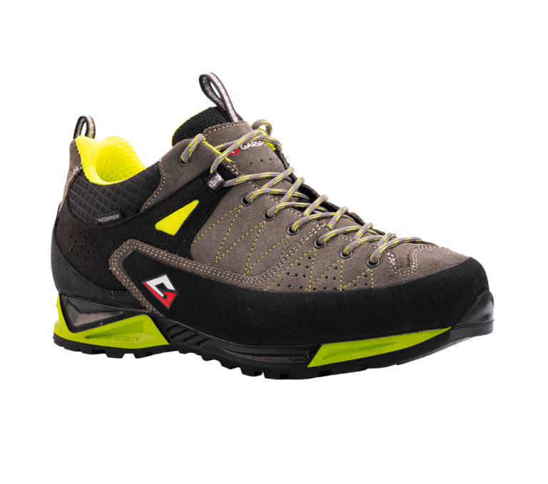 Scarpe basse da avvicinamento Mountain Tech Low per sentieri tecnici e ferrate